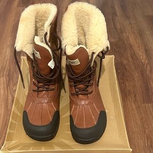 UGG Australia Butte Boots